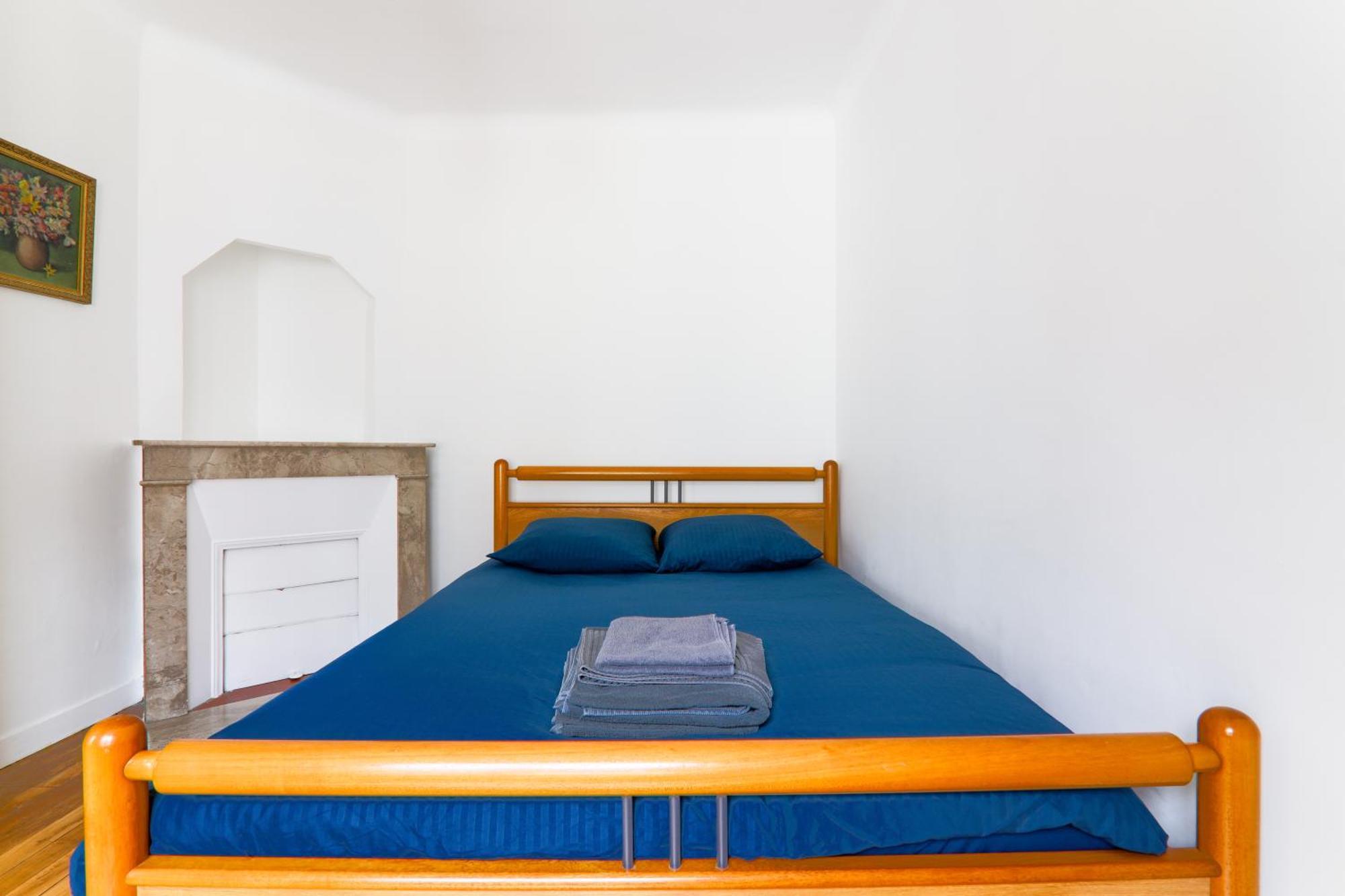 פריז Appartement Quartier Le Marais Free Netflix מראה חיצוני תמונה