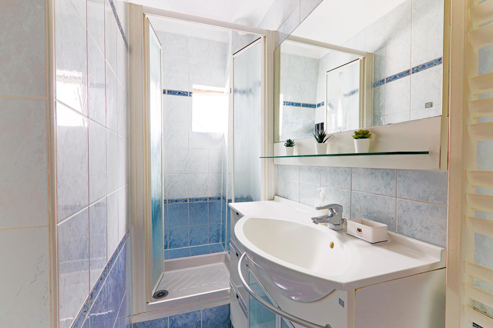 פריז Appartement Quartier Le Marais Free Netflix מראה חיצוני תמונה