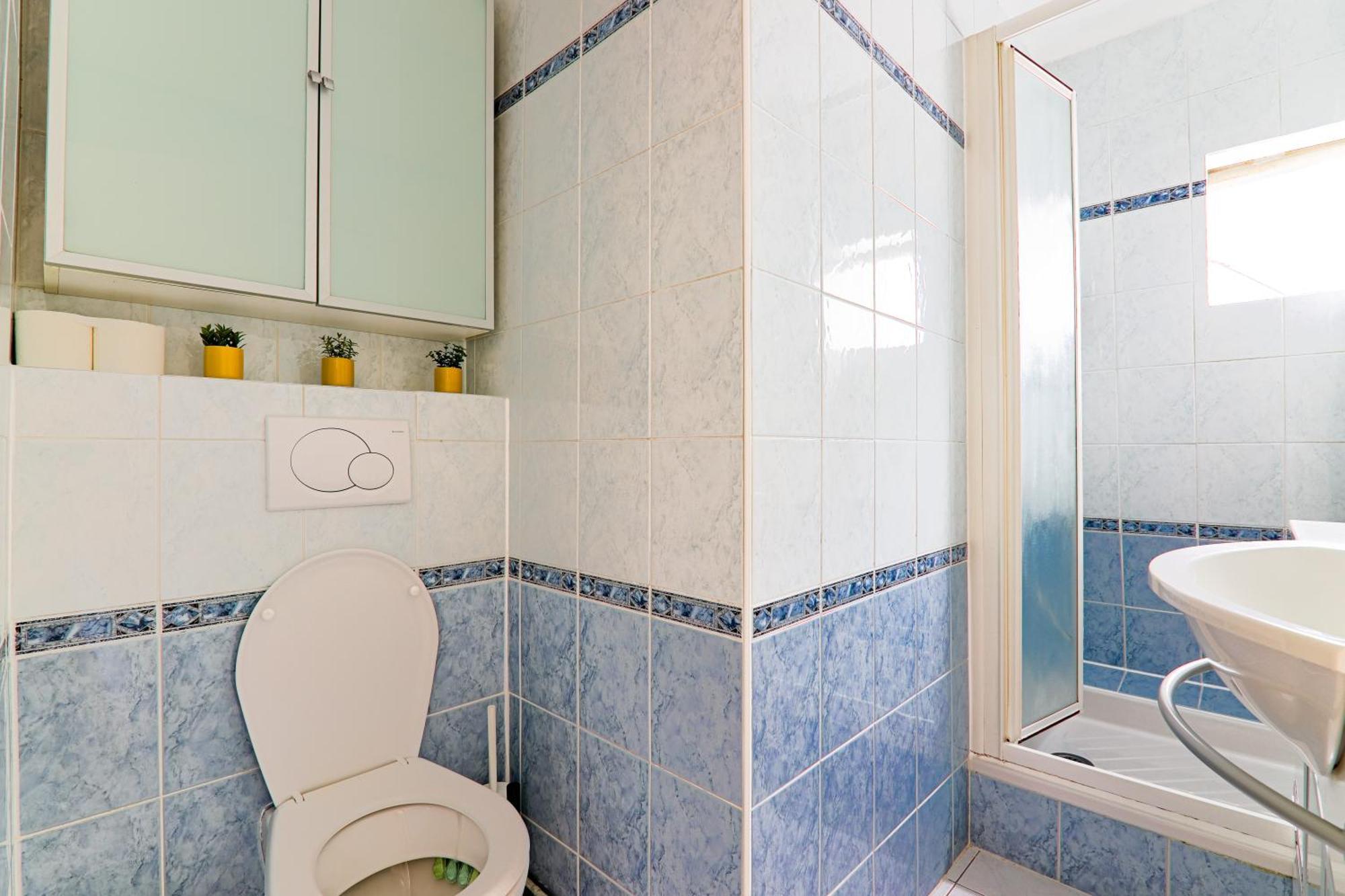 פריז Appartement Quartier Le Marais Free Netflix מראה חיצוני תמונה